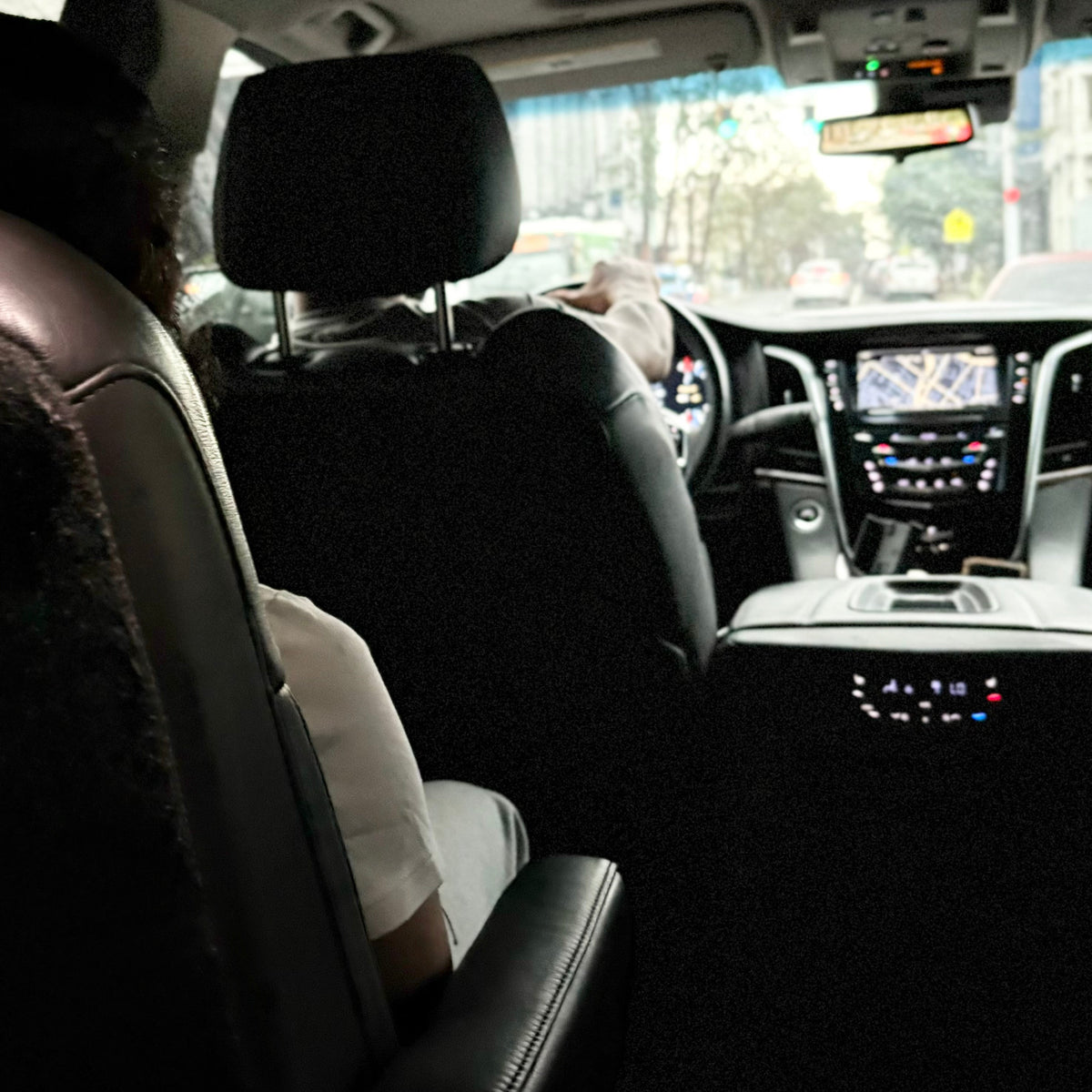 Corporate carservice in Puerto Rico
