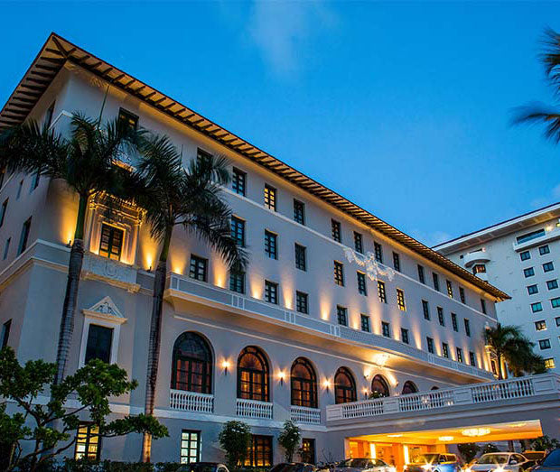 Marriott stellaris transportation roundtrip