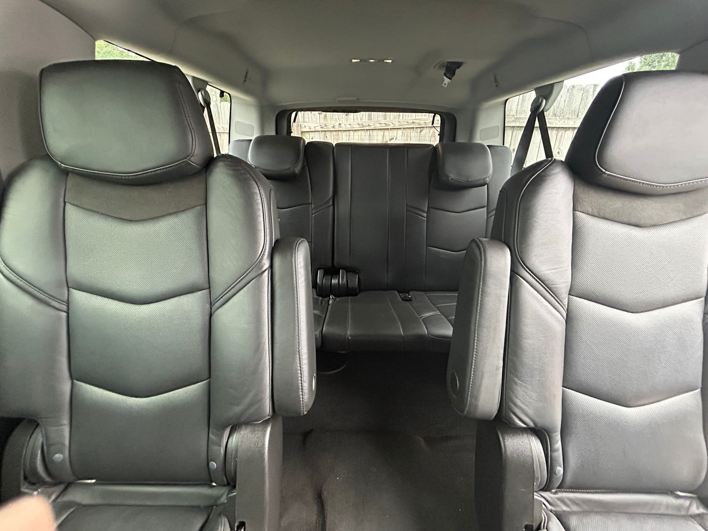 The Arrival — SJU Airport Transfer | Car Seat Available