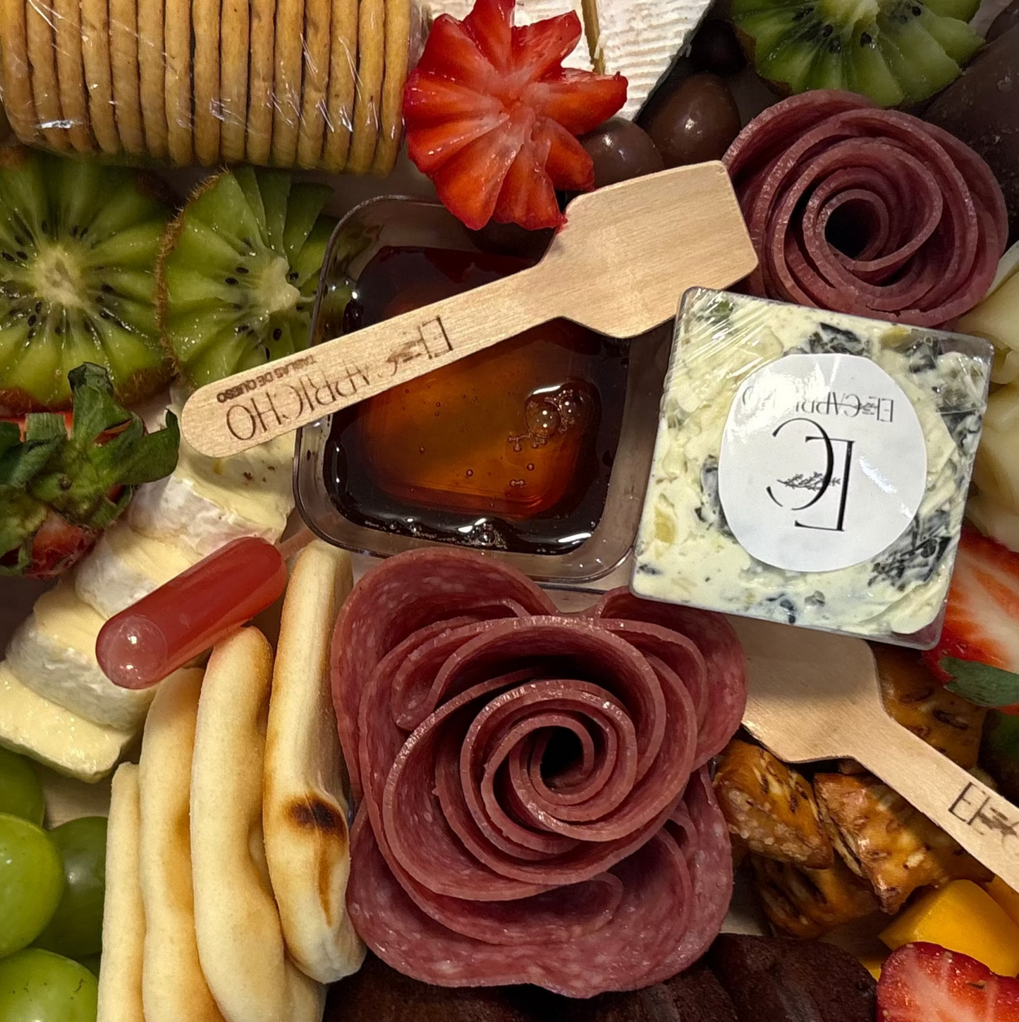 Curated Luxury Ride | Charcuterie Puerto Rico