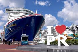 Old San Juan Puerto RIco Cruise Port Transportation