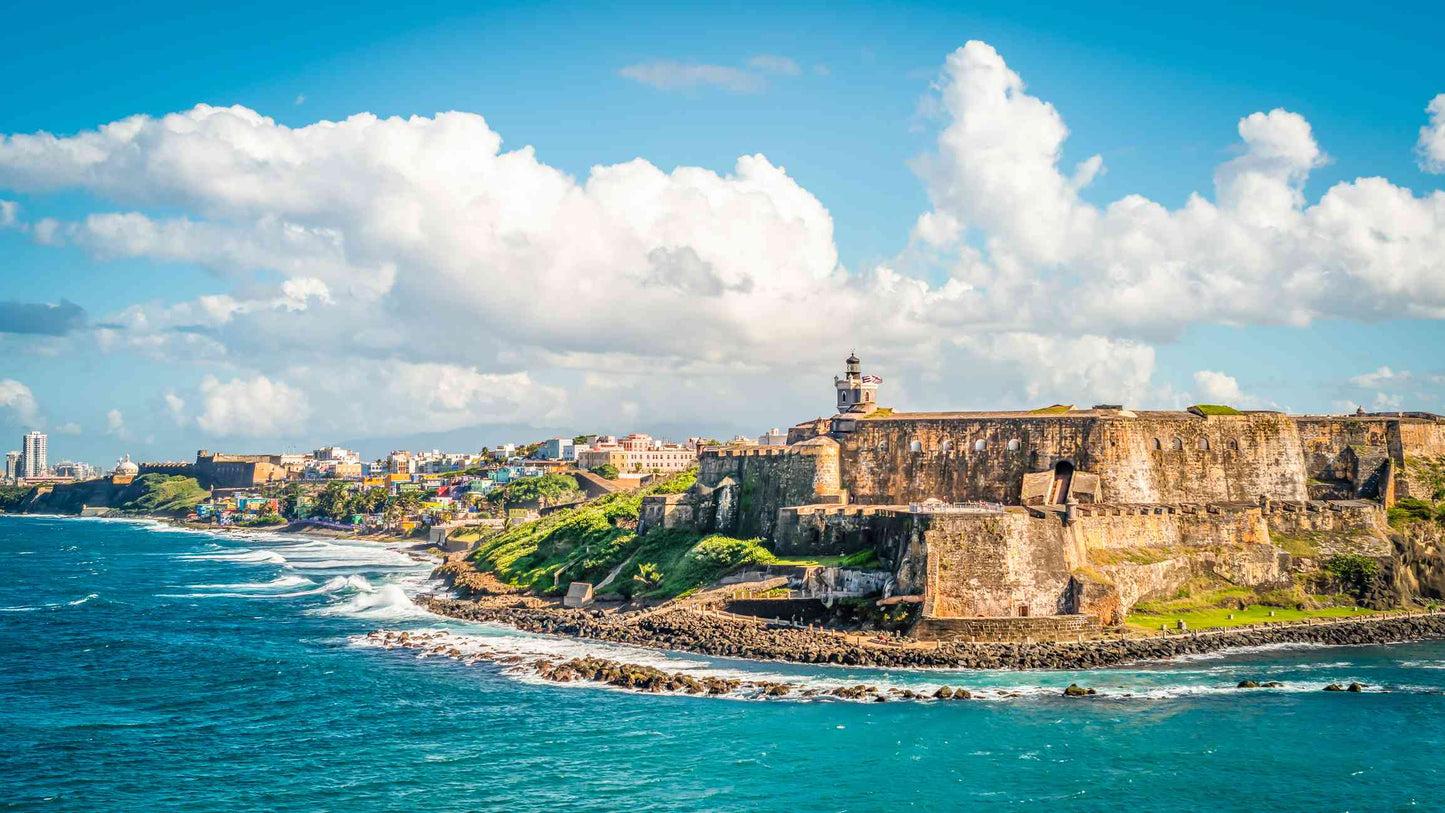 Private airport transfer from San Juan SJU Airport to hotel with chauffeur