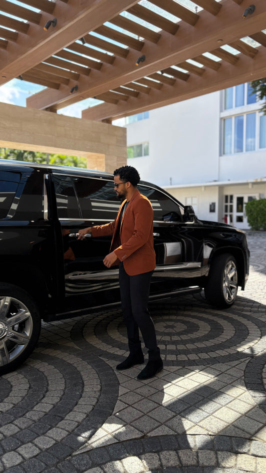 private chauffeur in puerto rico