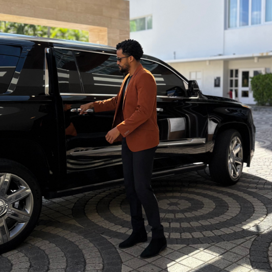 private chauffeur in puerto rico
