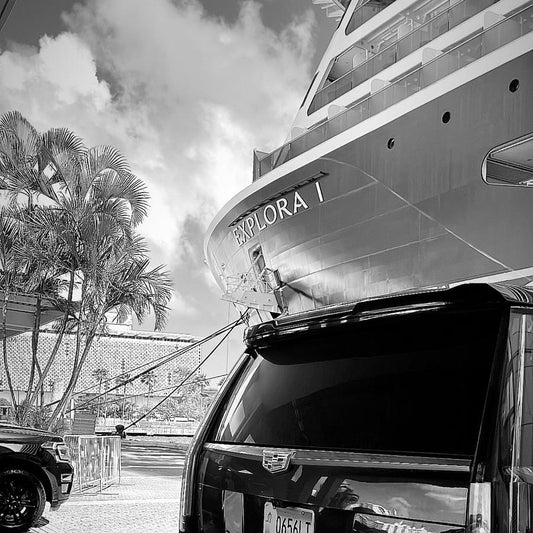 Transportation for San Juan Cruise Port