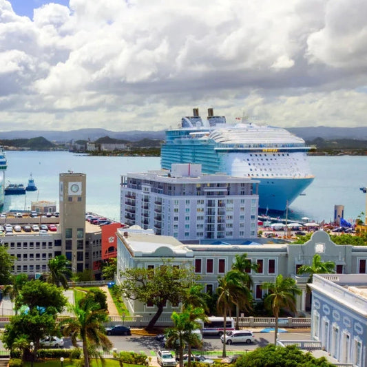 san juan cuise port transportation services