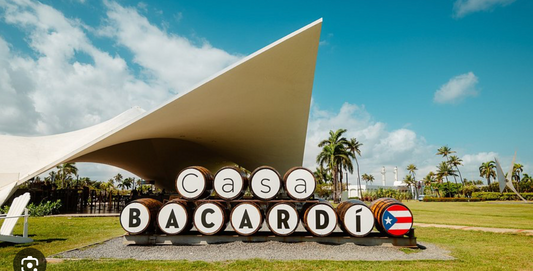 Private chauffeured tour of Old San Juan & Casa Bacardi rum distillery