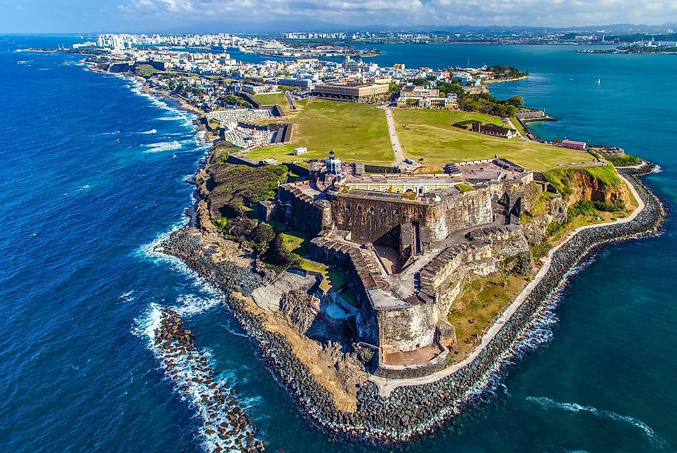 old san juan puerto rico