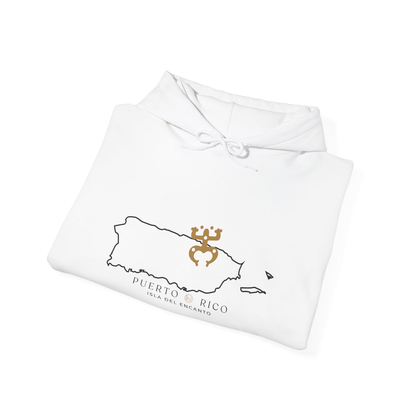 PR souvenir hoodie – cozy Caribbean travel gift