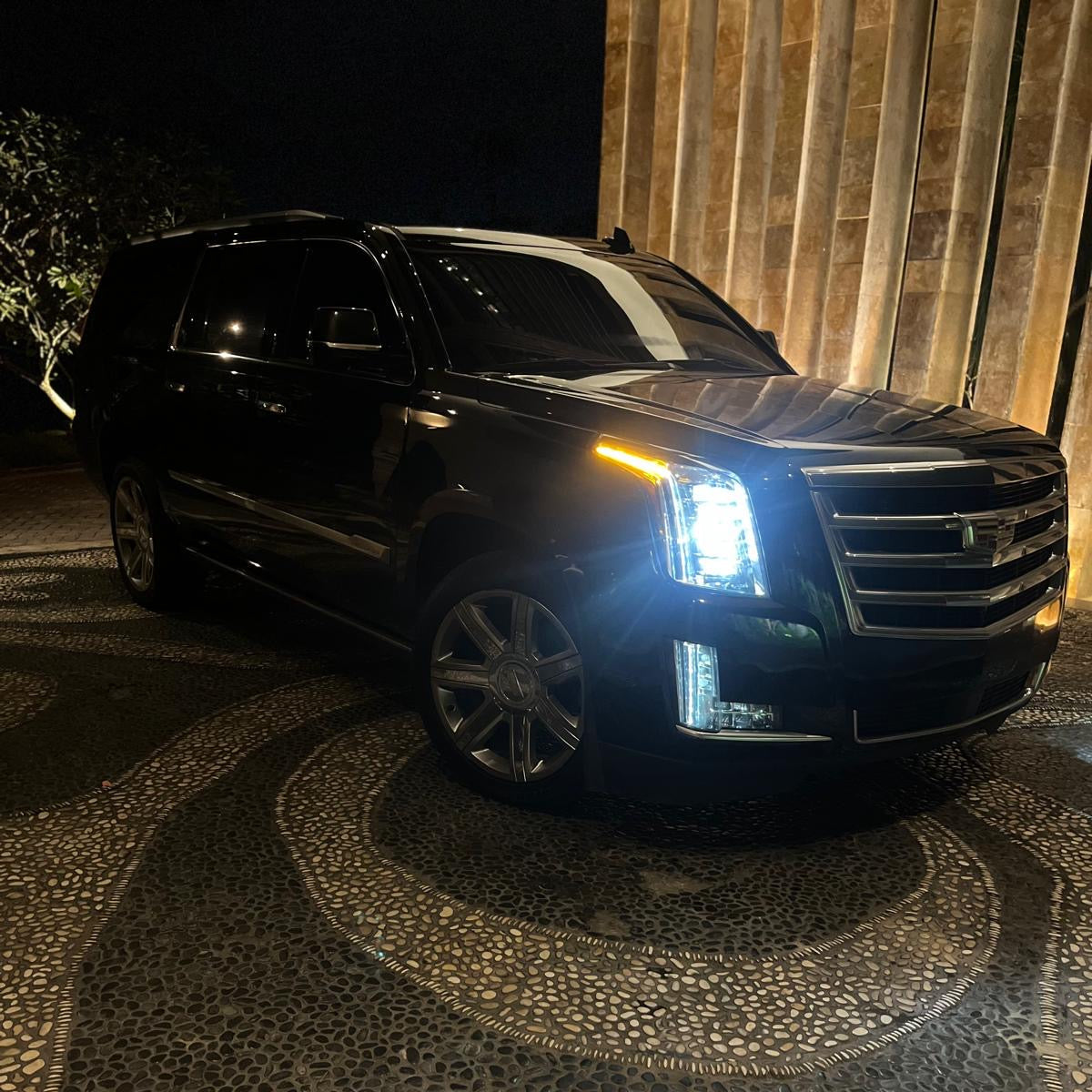 transportation ritz carlton puerto rico