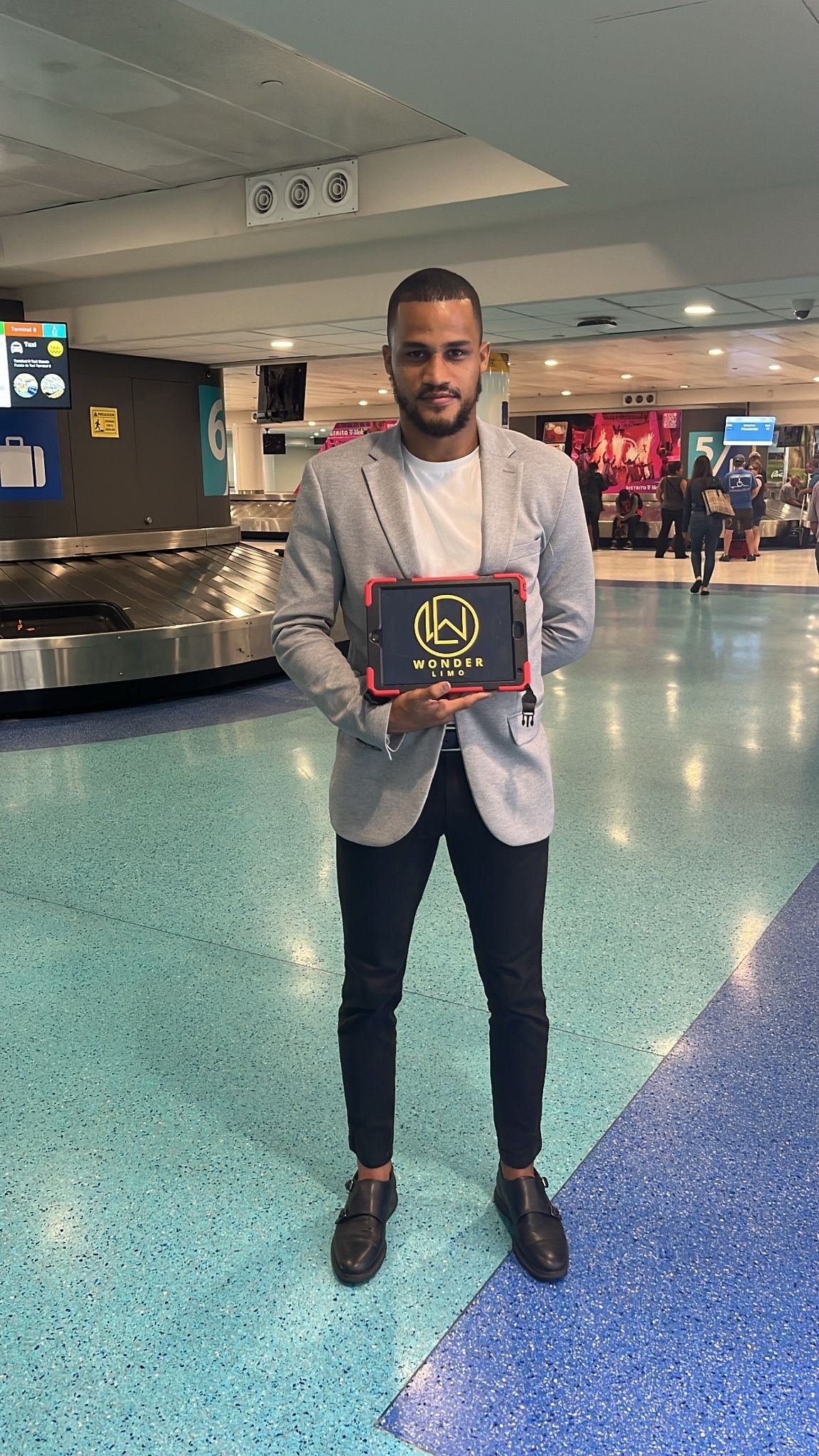 Puerto Rico Airport private meet& greet  pick-up