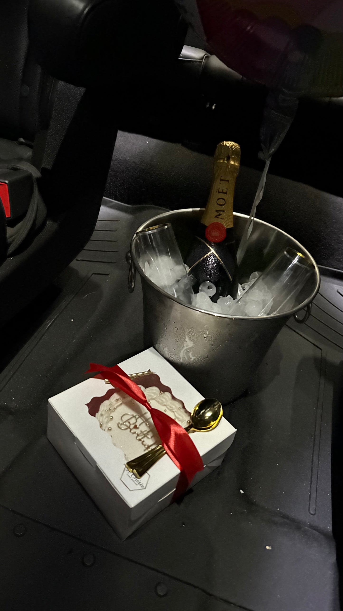 Birthday Celebration at Puerto Rico