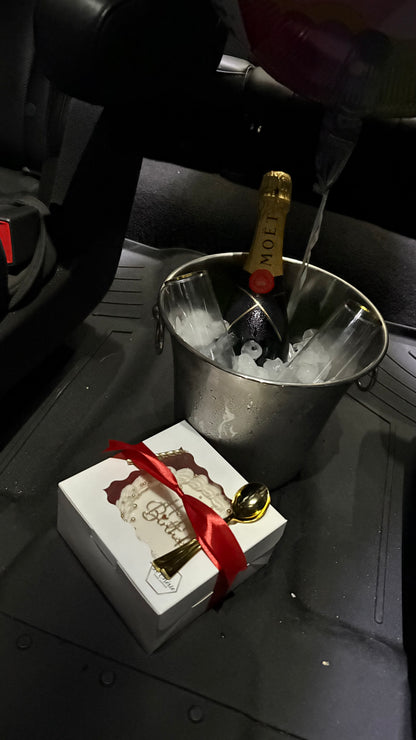 Birthday Celebration at Puerto Rico