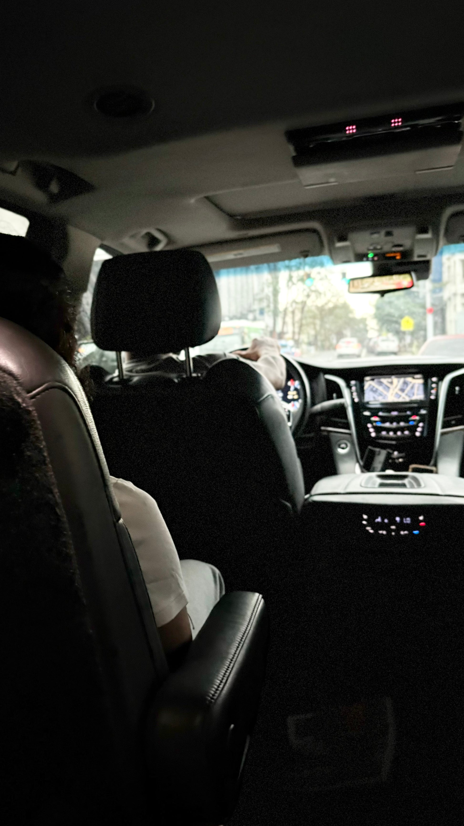 Corporate carservice in Puerto Rico