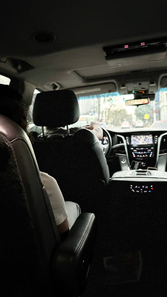 Corporate carservice in Puerto Rico