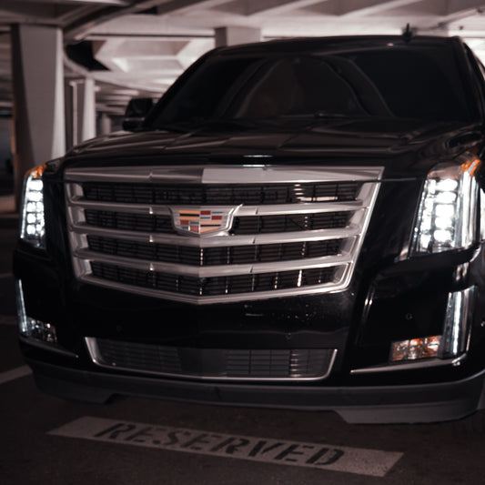 cadillac Escalade private transportation puerto rico