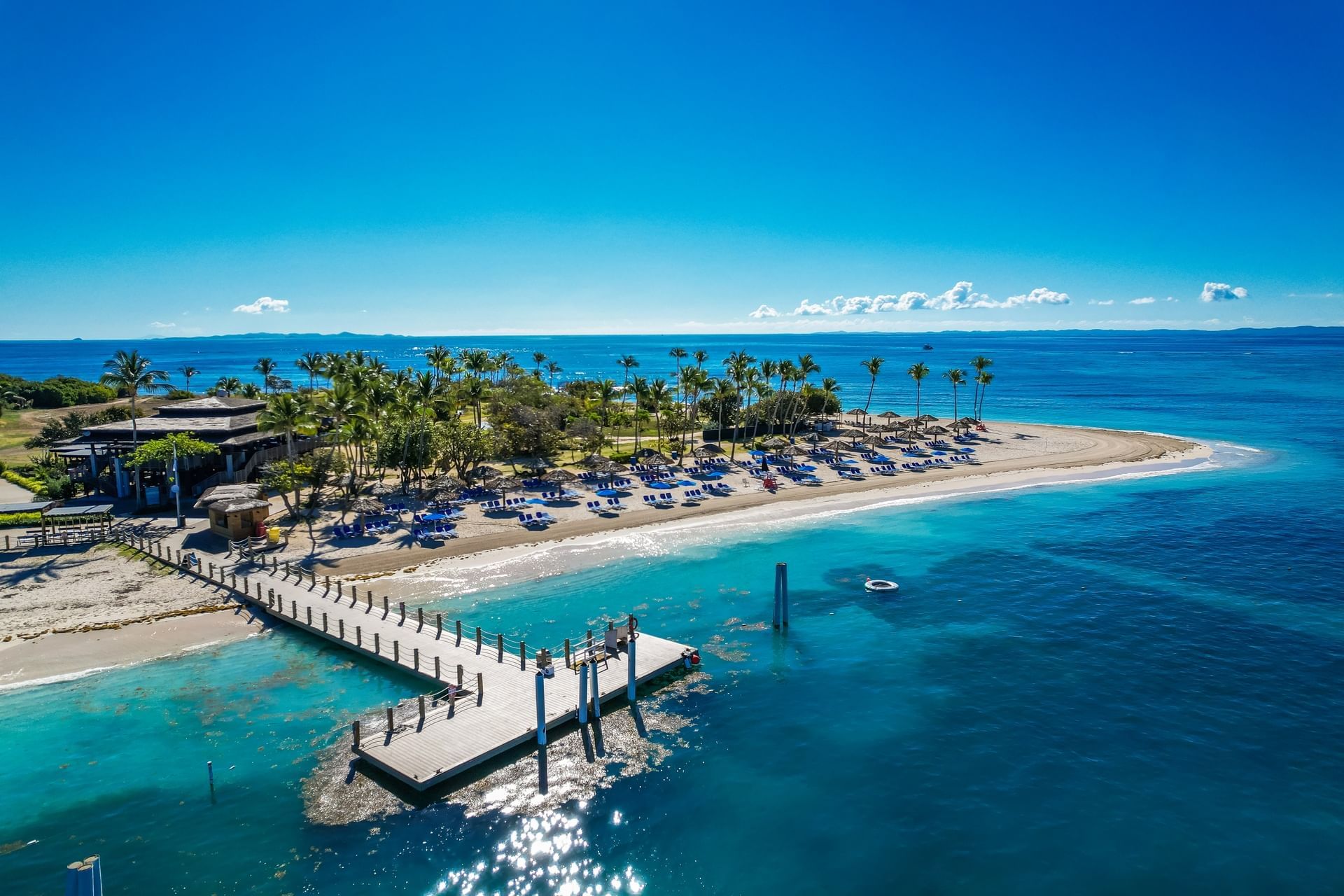 El Conquistador Beach Resort transfer
