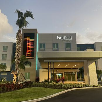 Fairfield by Marriott Transportation