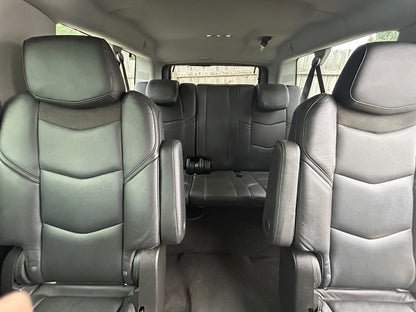 The Arrival — SJU Airport Transfer | Car Seat Available