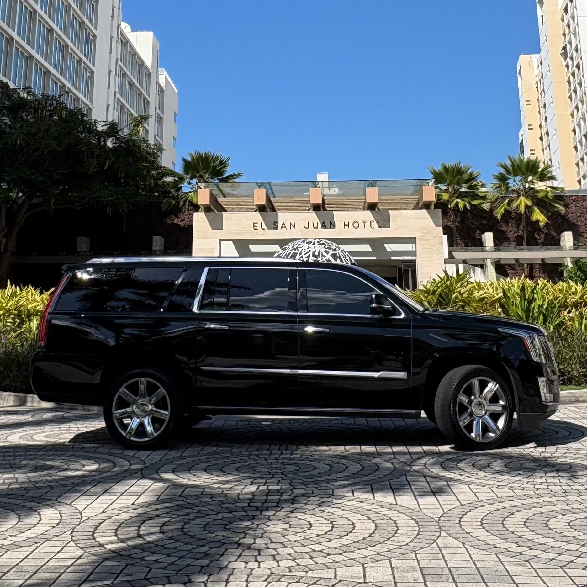 Private transportation in Puerto Rico