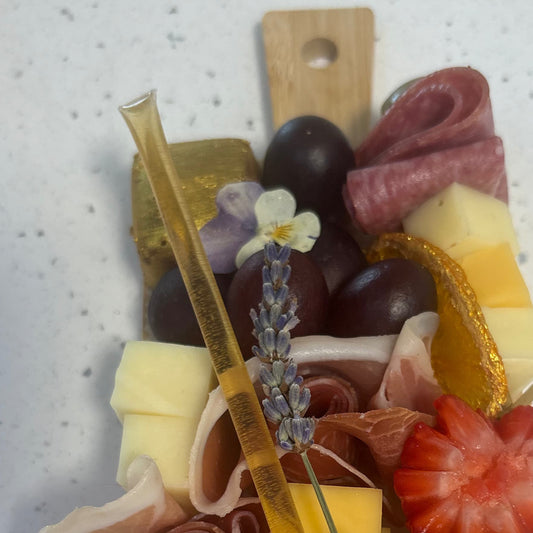 Charcuterie board puerto rico