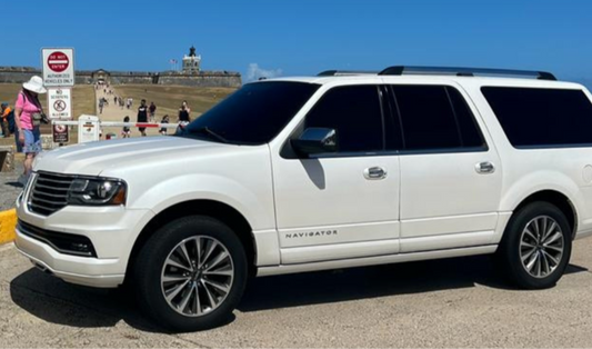 Old San Juan & Casa Bacardi Tour - Wonder Limo