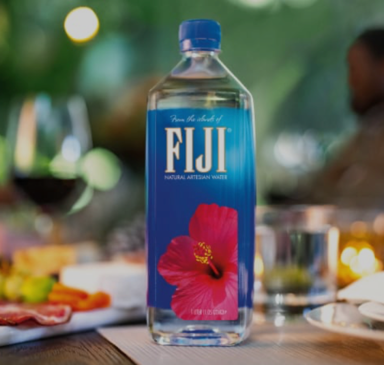 Premium bottled water 16oz – chauffeur service add-on in Puerto Rico