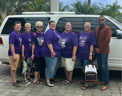 Private Group Transfer – 7–12 Passengers | Wonder Limo