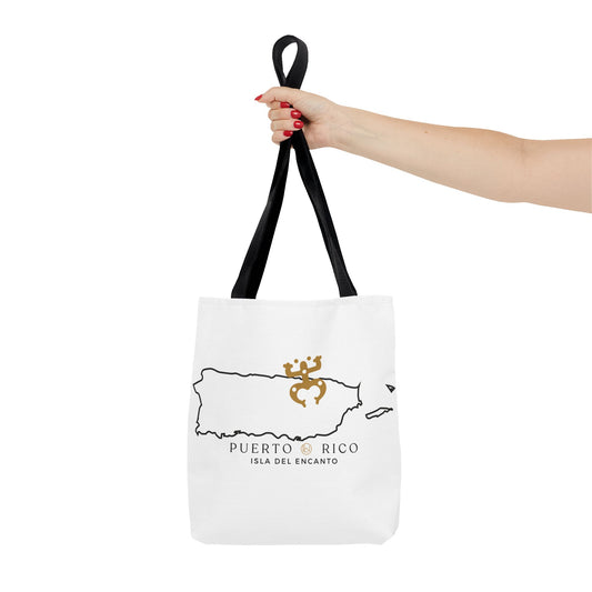 Puerto Rico Souvenir Tote Bag | Travel Gift from Puerto Rico
