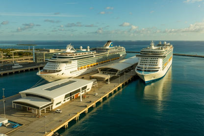 Epic Cruise ship transportation