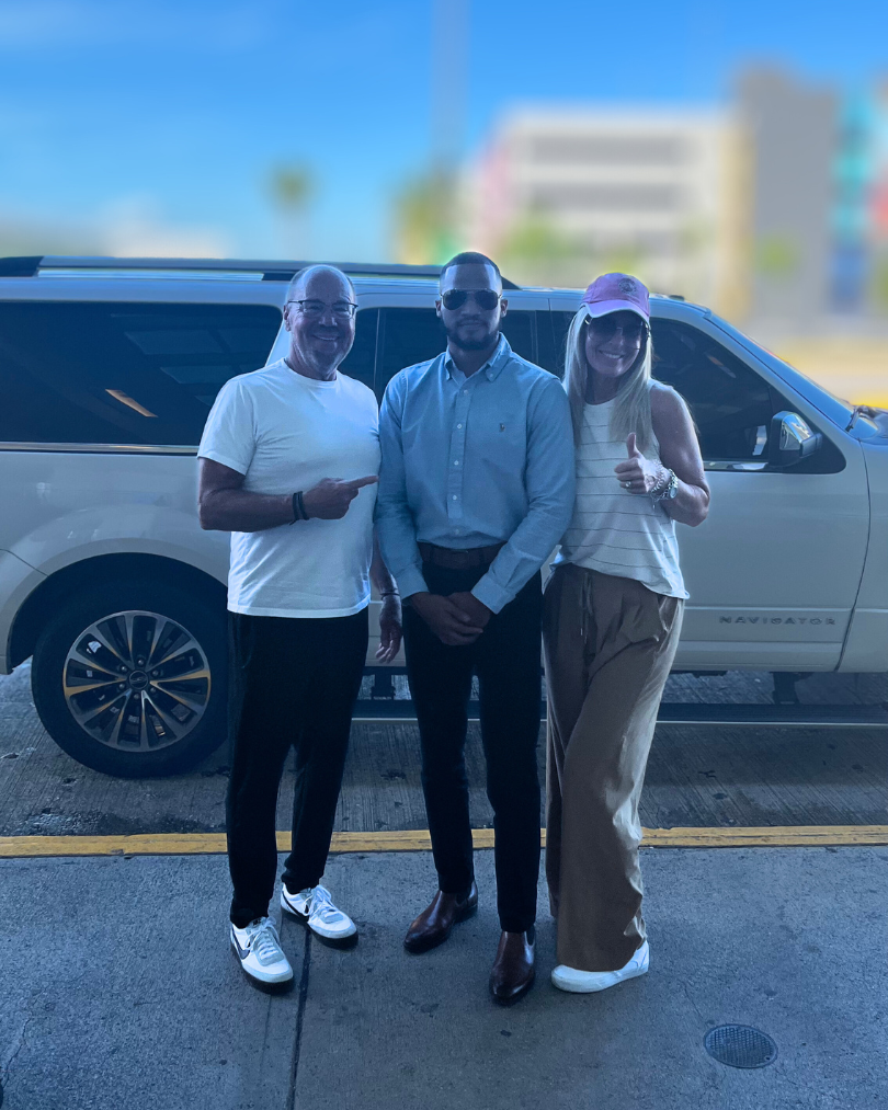 private transportation in puerto rico airport