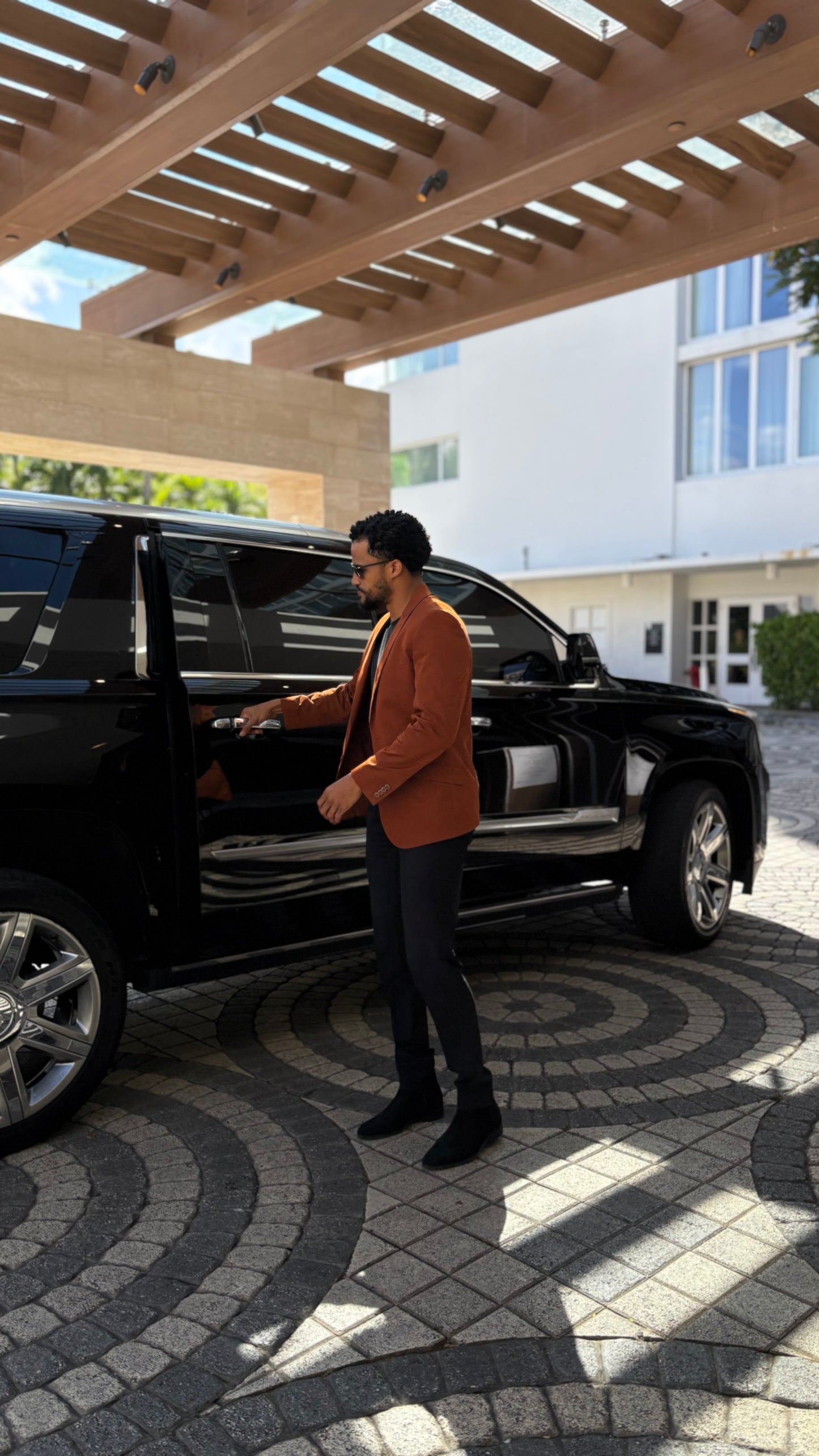 private chauffeur in puerto rico