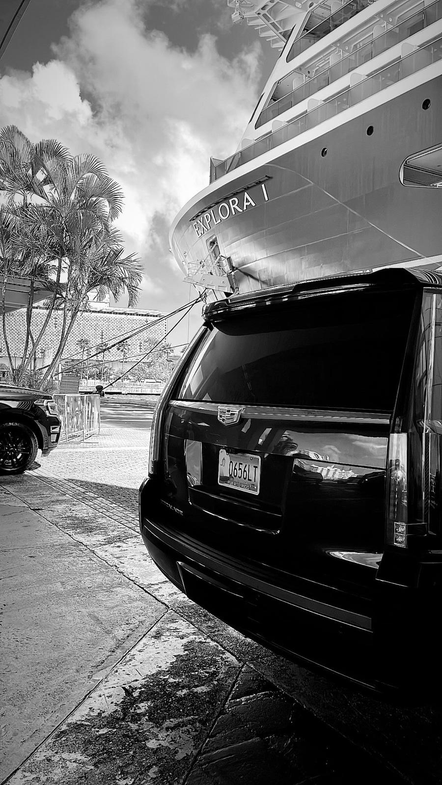 Transportation for San Juan Cruise Port