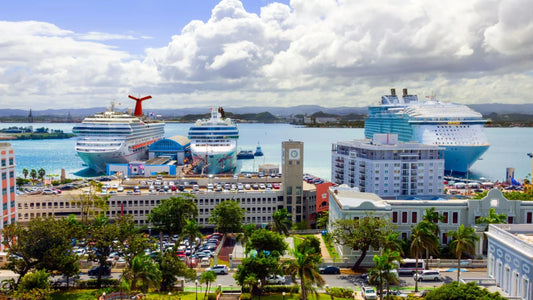 san juan cuise port transportation services