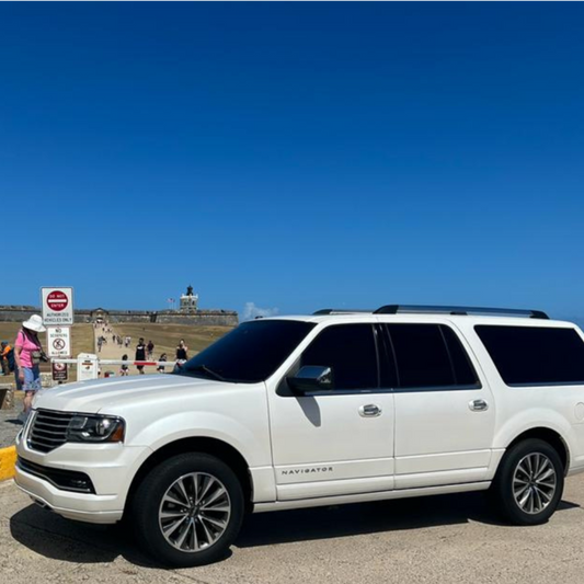 Old San Juan & Casa Bacardi Tour - Wonder Limo