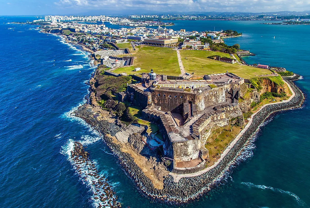 old san juan puerto rico