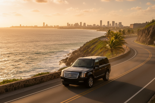 Puerto rico vacation transportation